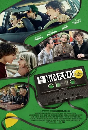 تحميل ومشاهدة فيلم Nimrods 2025 مترجم HD