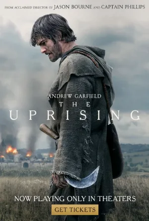 فيلم The Uprising 2026 مترجم HD