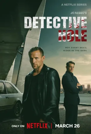 شاهد مسلسل Jo Nesbo's Detective Hole 2026 مترجم HD