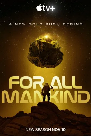 مسلسل For All Mankind 2019 مترجم مباشرة HD