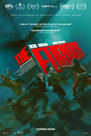 تحميل فيلم The Furious 2025 مترجم HD