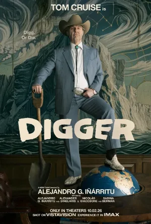 فيلم Digger 2026 مترجم كامل HD