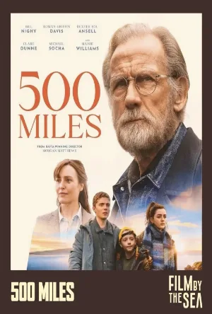 فيلم 500 Miles 2026 مترجم اون لاين