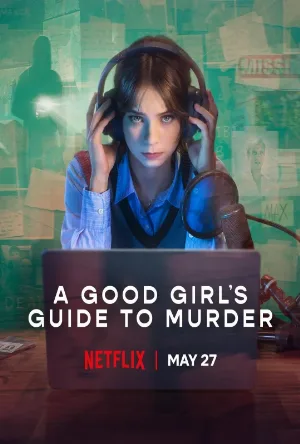 مسلسل A Good Girl's Guide to Murder 2024 مترجم مباشرة HD