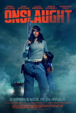 فيلم Onslaught 2026 مترجم كامل بجودة HD