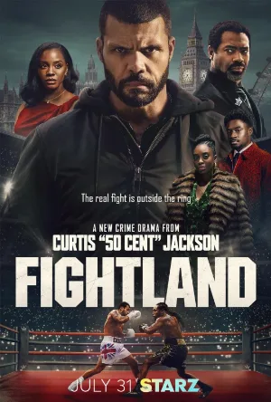تحميل مسلسل Fightland 2026 مترجم HD مجاناً
