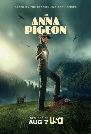 شاهد مسلسل Anna Pigeon 2026 مترجم HD