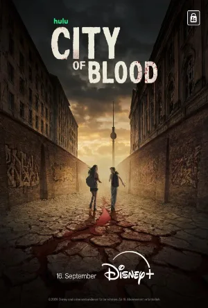 تحميل مسلسل City of Blood 2026 مترجم HD