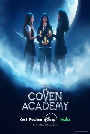 مسلسل Coven Academy 2026 مترجم اون لاين