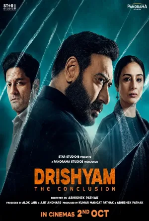 فيلم Drishyam: The Conclusion 2026 مترجم بدون إعلانات