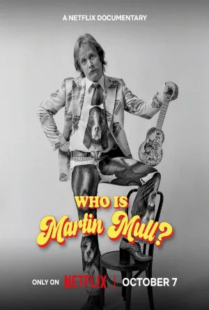 فيلم Who Is Martin Mull 2026 مترجم اون لاين