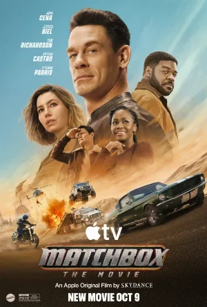 فيلم Matchbox the Movie 2026 مترجم HD