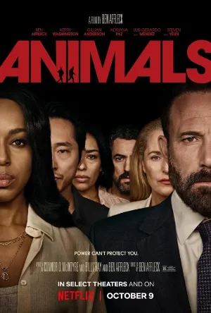 مشاهدة فيلم Animals 2026 مترجم بجودة HD