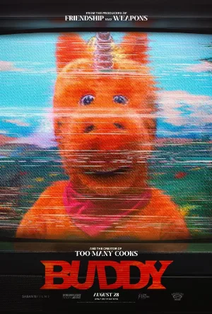 فيلم Buddy 2026 مترجم تحميل مباشر