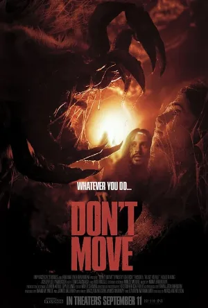 فيلم Don't Move 2026 مترجم بدون إعلانات