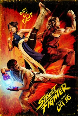 شاهد فيلم Street Fighter 2026 مترجم HD