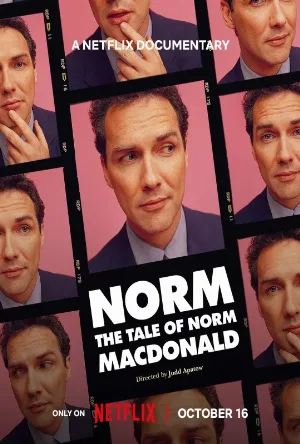 شاهد فيلم Norm: The Tale of Norm MacDonald 2026 مترجم HD