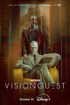 مسلسل VisionQuest 2026 مترجم تحميل مباشر