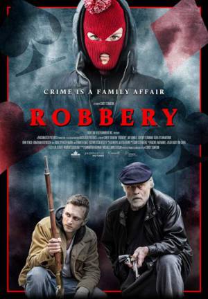 فيلم Robbery 2018 مترجم تحميل مباشر