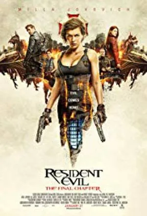شاهد فيلم Resident Evil The Final Chapter 2016 مترجم HD