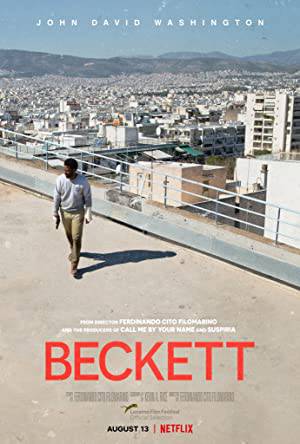 فيلم Beckett 2021 مترجم كامل HD