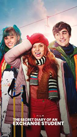 شاهد فيلم The Secret Diary of an Exchange Student 2021 مترجم HD