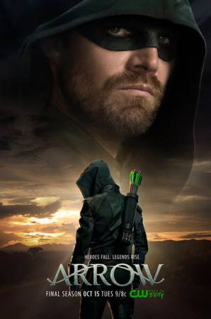 مسلسل Arrow 2012 مترجم كامل بجودة HD