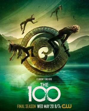 مسلسل The 100 2014 مترجم HD