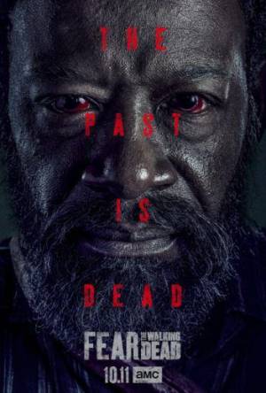 تحميل مسلسل Fear the Walking Dead 2015 مترجم HD