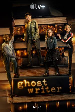 مسلسل Ghostwriter 2019 مترجم كامل بجودة HD