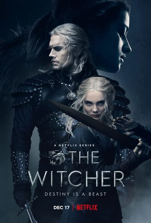 مسلسل The Witcher الموسم 2