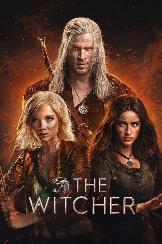 مسلسل The Witcher 2019 مترجم بدون إعلانات