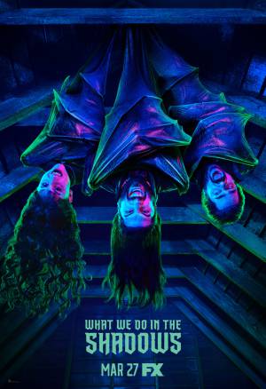 مسلسل What We Do in the Shadows 2019 مترجم مباشرة HD
