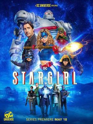 تحميل مسلسل Stargirl 2020 مترجم HD مجاناً