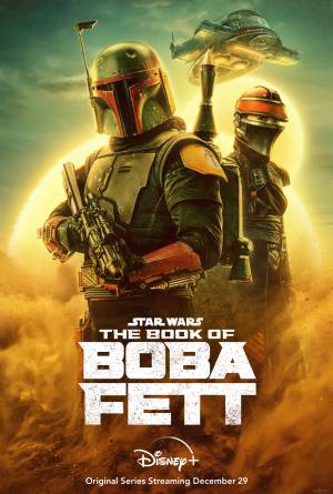 مسلسل The Book of Boba Fett 2021 مترجم مباشرة HD
