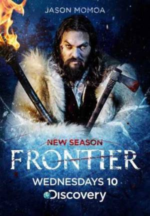 مشاهدة مسلسل Frontier 2016 مترجم اون لاين