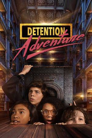 مسلسل Detention Adventure 2019 مترجم اون لاين