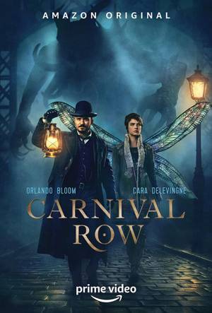 مسلسل Carnival Row 2019 مترجم بدون إعلانات