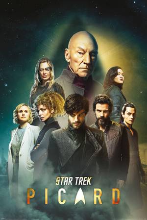 مسلسل Star Trek Picard 2020 مترجم HD