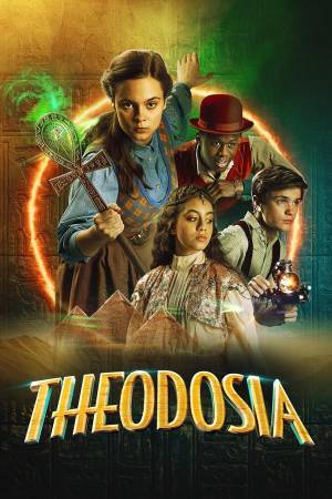 مشاهدة مسلسل Theodosia 2022 مترجم بجودة HD