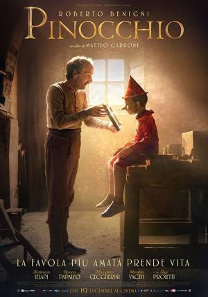 مشاهدة فيلم Pinocchio 2019 مترجم اون لاين