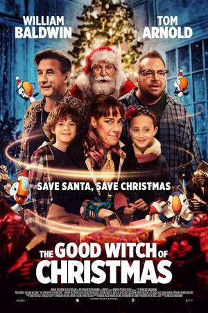 تحميل فيلم The Good Witch of Christmas 2022 مترجم HD