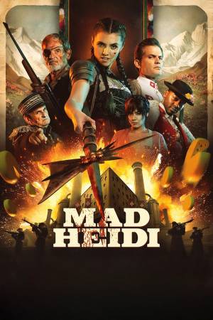 شاهد فيلم Mad Heidi 2022 مترجم HD